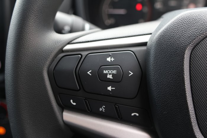2023 Isuzu D-MAX