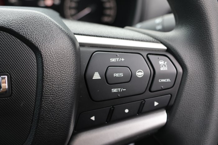 2023 Isuzu D-MAX