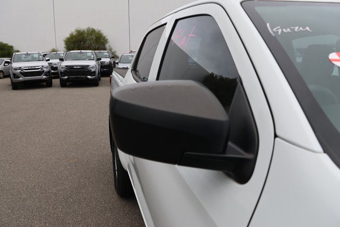 2023 Isuzu D-MAX