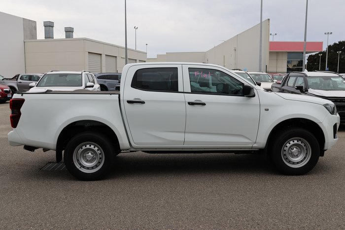 2023 Isuzu D-MAX