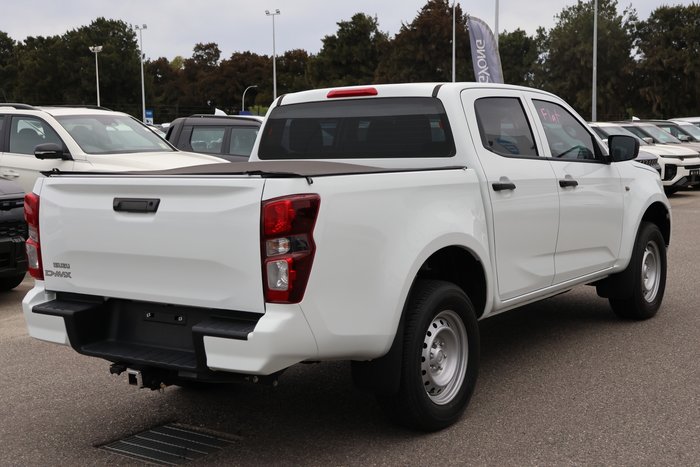 2023 Isuzu D-MAX