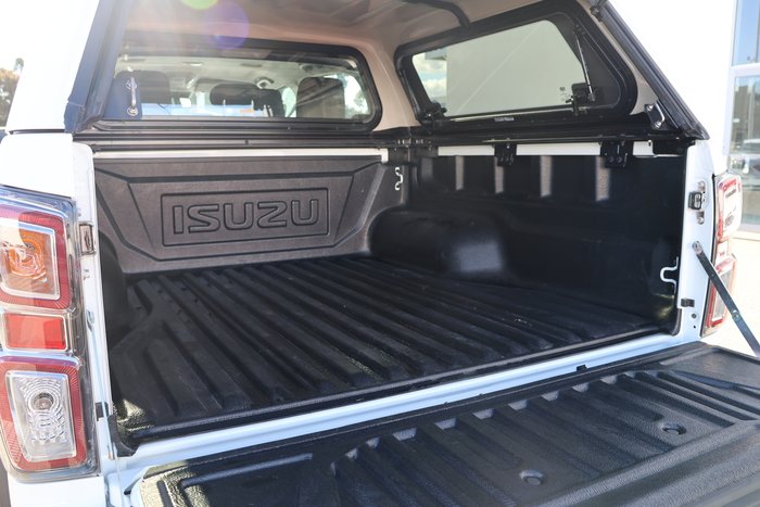 2021 Isuzu D-MAX LS-U High Ride