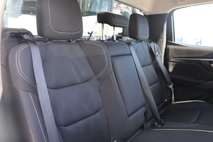 2021 Isuzu D-MAX LS-U High Ride