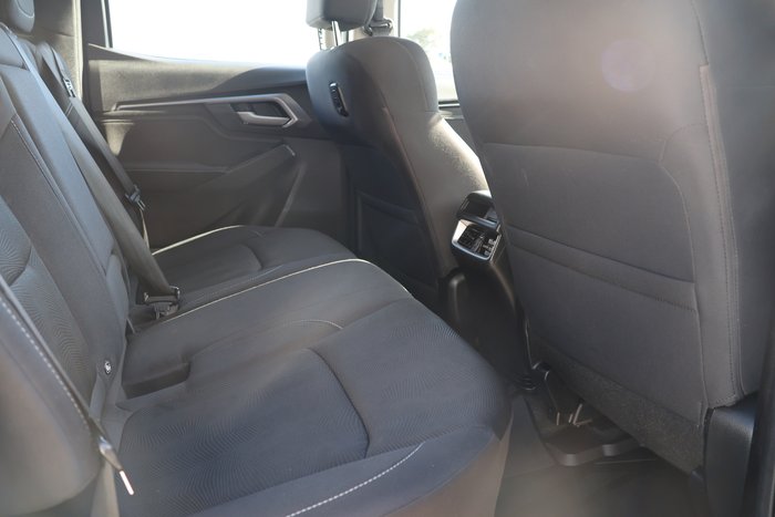 2021 Isuzu D-MAX LS-U High Ride