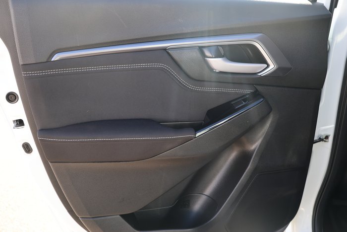 2021 Isuzu D-MAX LS-U High Ride