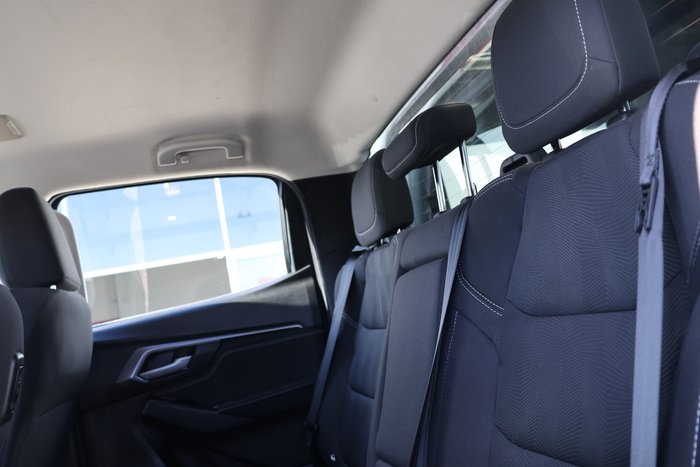 2021 Isuzu D-MAX LS-U High Ride
