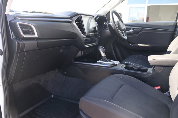 2021 Isuzu D-MAX LS-U High Ride