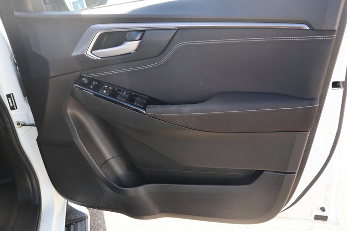 2021 Isuzu D-MAX LS-U High Ride