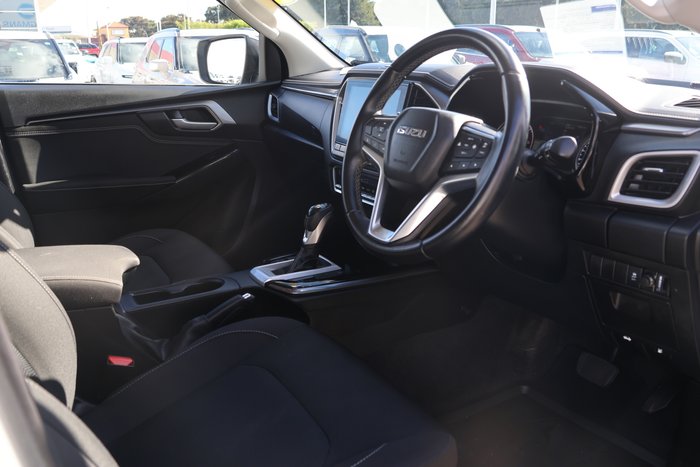 2021 Isuzu D-MAX LS-U High Ride