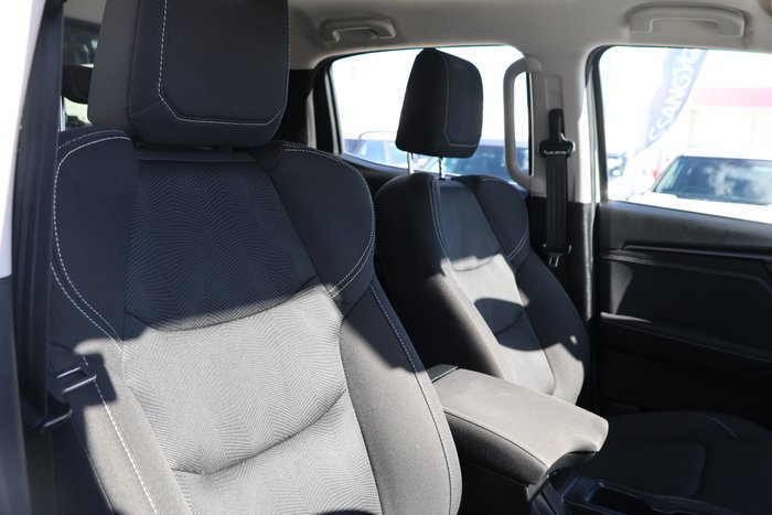 2021 Isuzu D-MAX LS-U High Ride