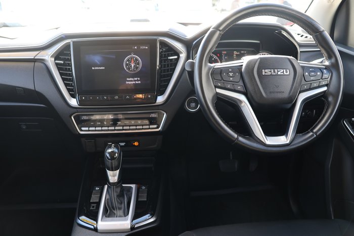 2021 Isuzu D-MAX LS-U High Ride