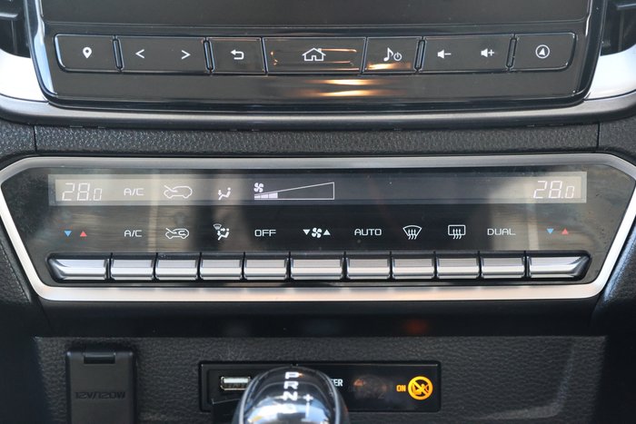 2021 Isuzu D-MAX LS-U High Ride