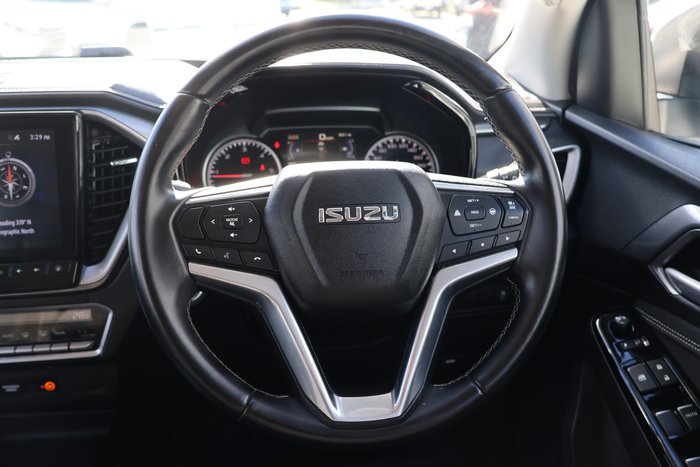 2021 Isuzu D-MAX LS-U High Ride