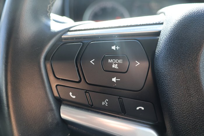 2021 Isuzu D-MAX LS-U High Ride