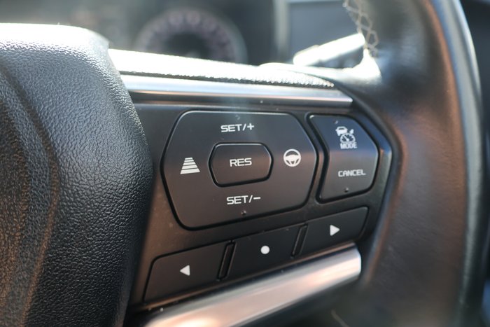 2021 Isuzu D-MAX LS-U High Ride