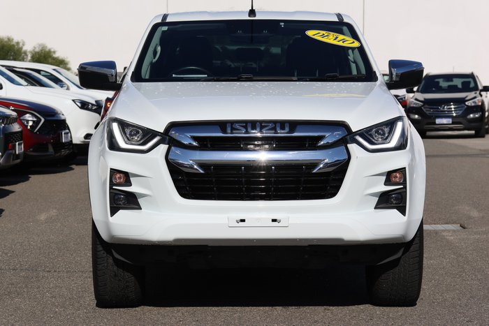 2021 Isuzu D-MAX LS-U High Ride
