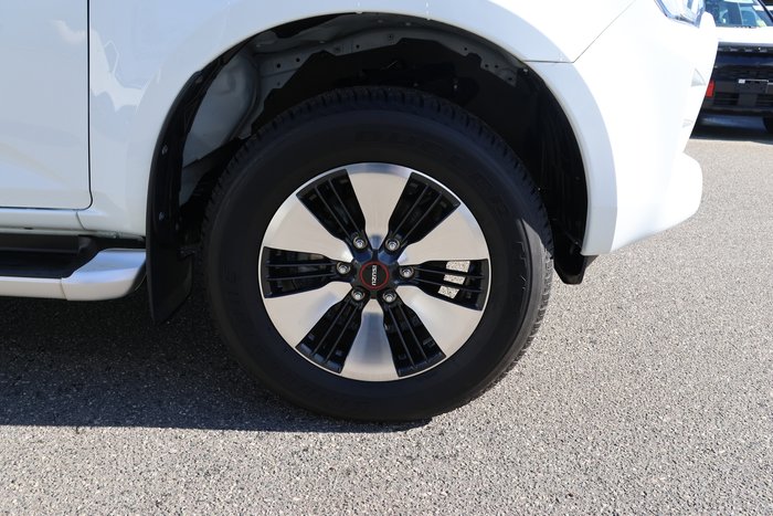 2021 Isuzu D-MAX LS-U High Ride
