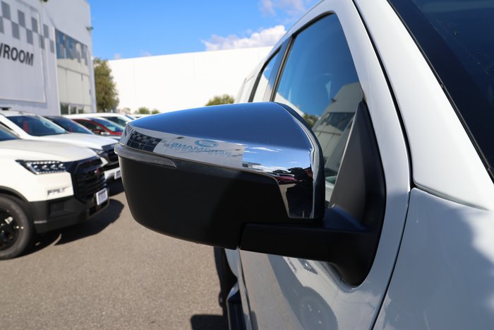 2021 Isuzu D-MAX LS-U High Ride
