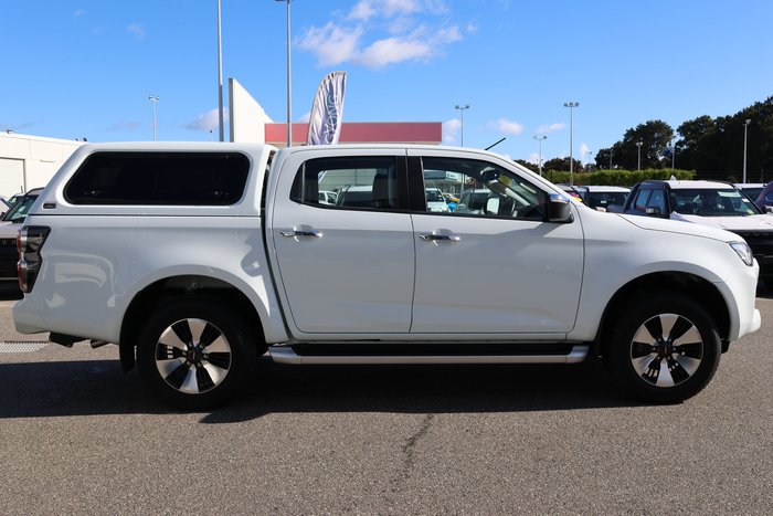 2021 Isuzu D-MAX LS-U High Ride