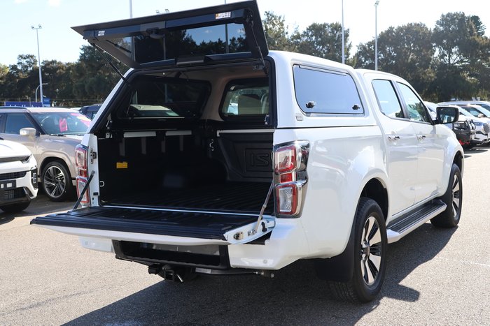 2021 Isuzu D-MAX LS-U High Ride