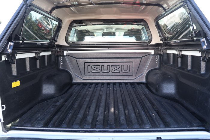 2021 Isuzu D-MAX LS-U High Ride