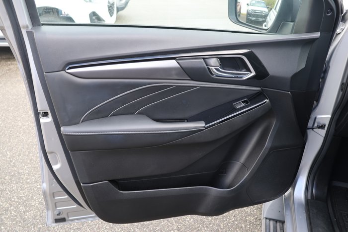 2021 Isuzu MU-X LS-T