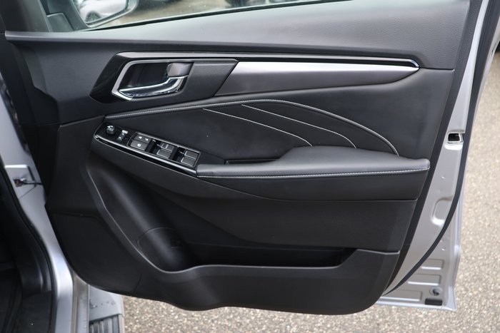 2021 Isuzu MU-X LS-T