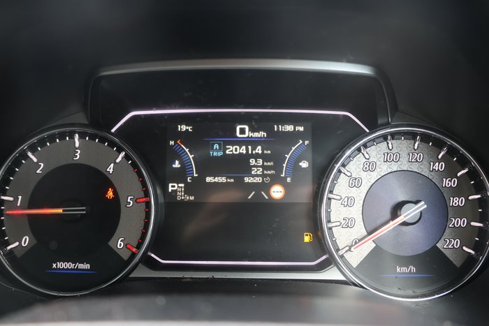 2021 Isuzu MU-X LS-T