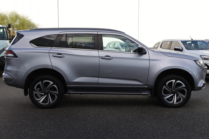 2021 Isuzu MU-X LS-T