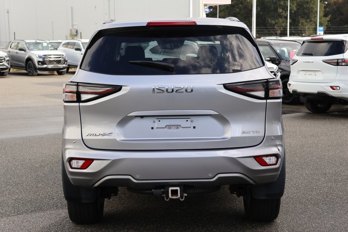 2021 Isuzu MU-X LS-T