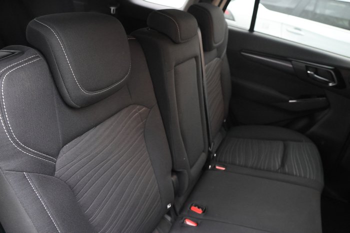 2024 Isuzu MU-X LS-U