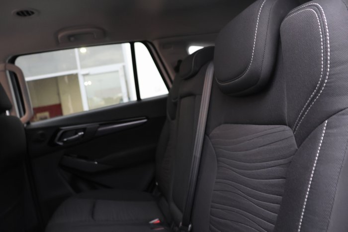 2024 Isuzu MU-X LS-U