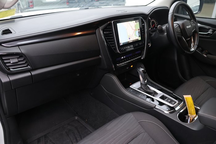 2024 Isuzu MU-X LS-U