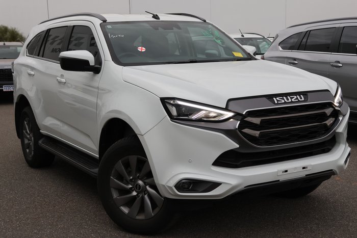 2024 Isuzu MU-X LS-U