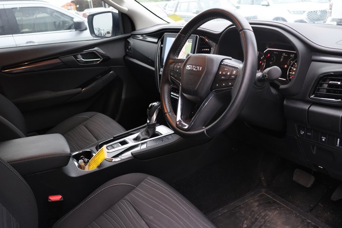 2024 Isuzu MU-X LS-U