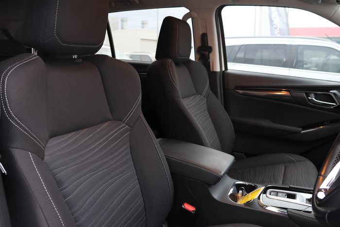 2024 Isuzu MU-X LS-U
