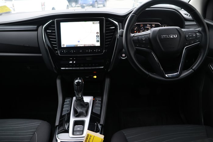2024 Isuzu MU-X LS-U
