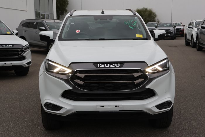 2024 Isuzu MU-X LS-U