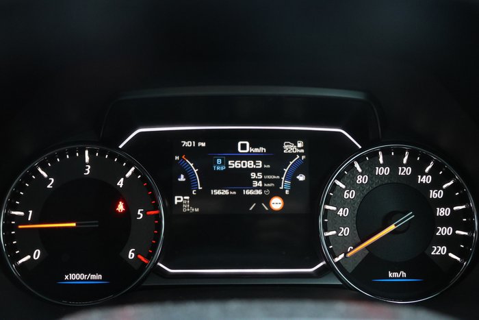 2024 Isuzu MU-X LS-U