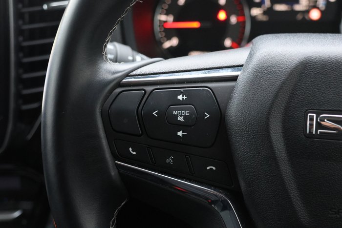 2024 Isuzu MU-X LS-U