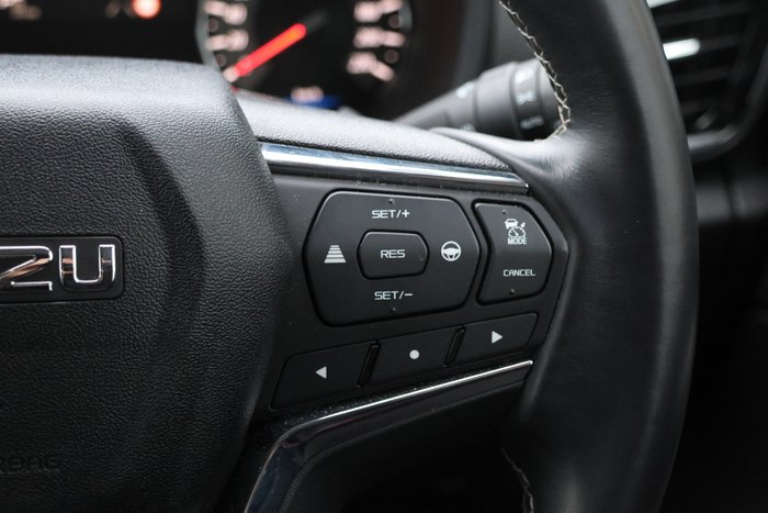2024 Isuzu MU-X LS-U