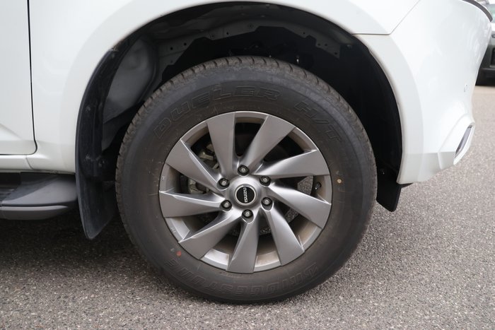 2024 Isuzu MU-X LS-U