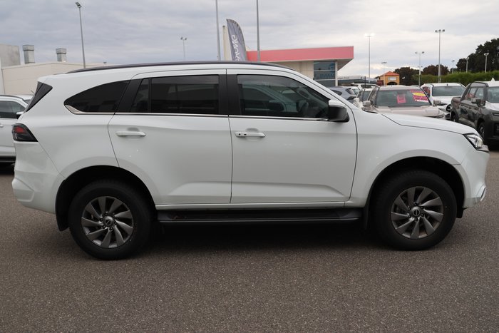 2024 Isuzu MU-X LS-U
