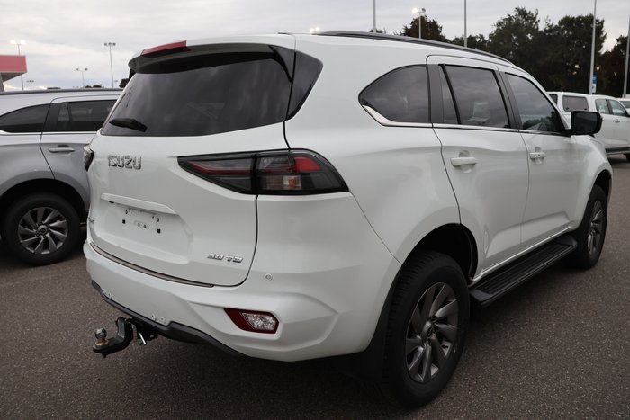 2024 Isuzu MU-X LS-U
