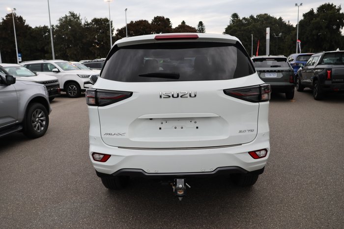 2024 Isuzu MU-X LS-U