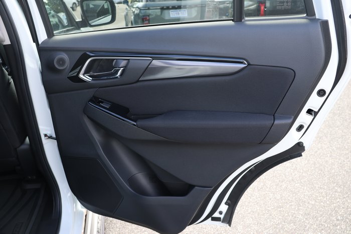 2024 Isuzu MU-X LS-U