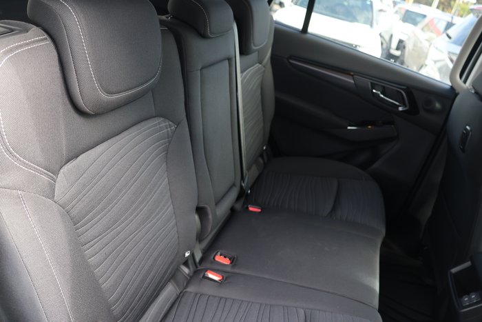 2024 Isuzu MU-X LS-U