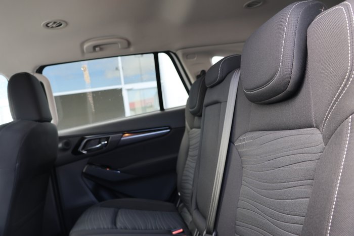 2024 Isuzu MU-X LS-U