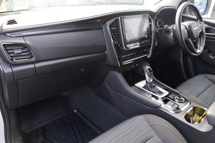 2024 Isuzu MU-X LS-U