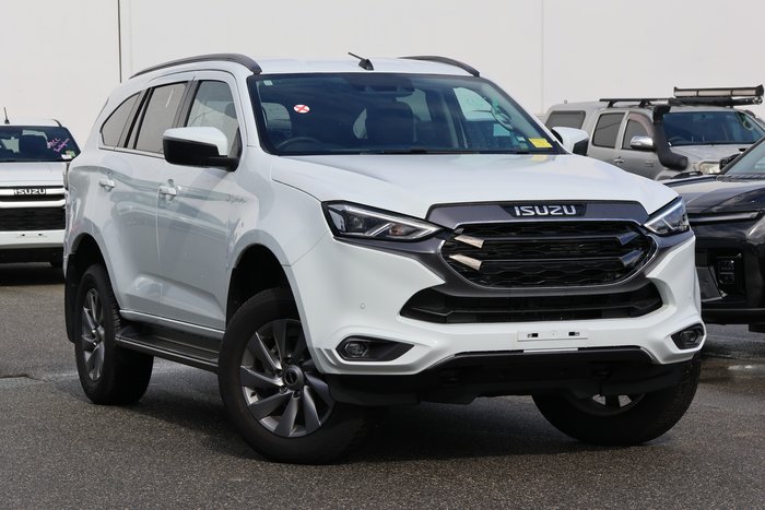 2024 Isuzu MU-X LS-U
